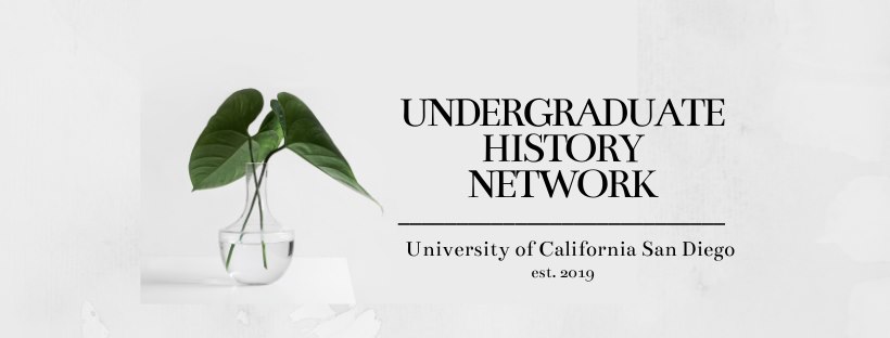 Undergraduate History Network